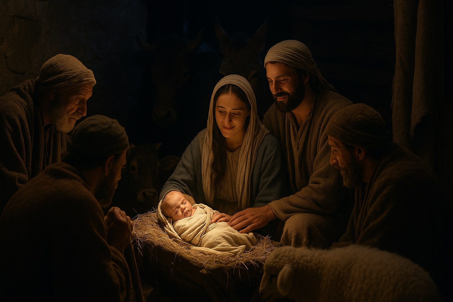 O Nascimento de Jesus Cristo e Seu Impacto na Humanidade