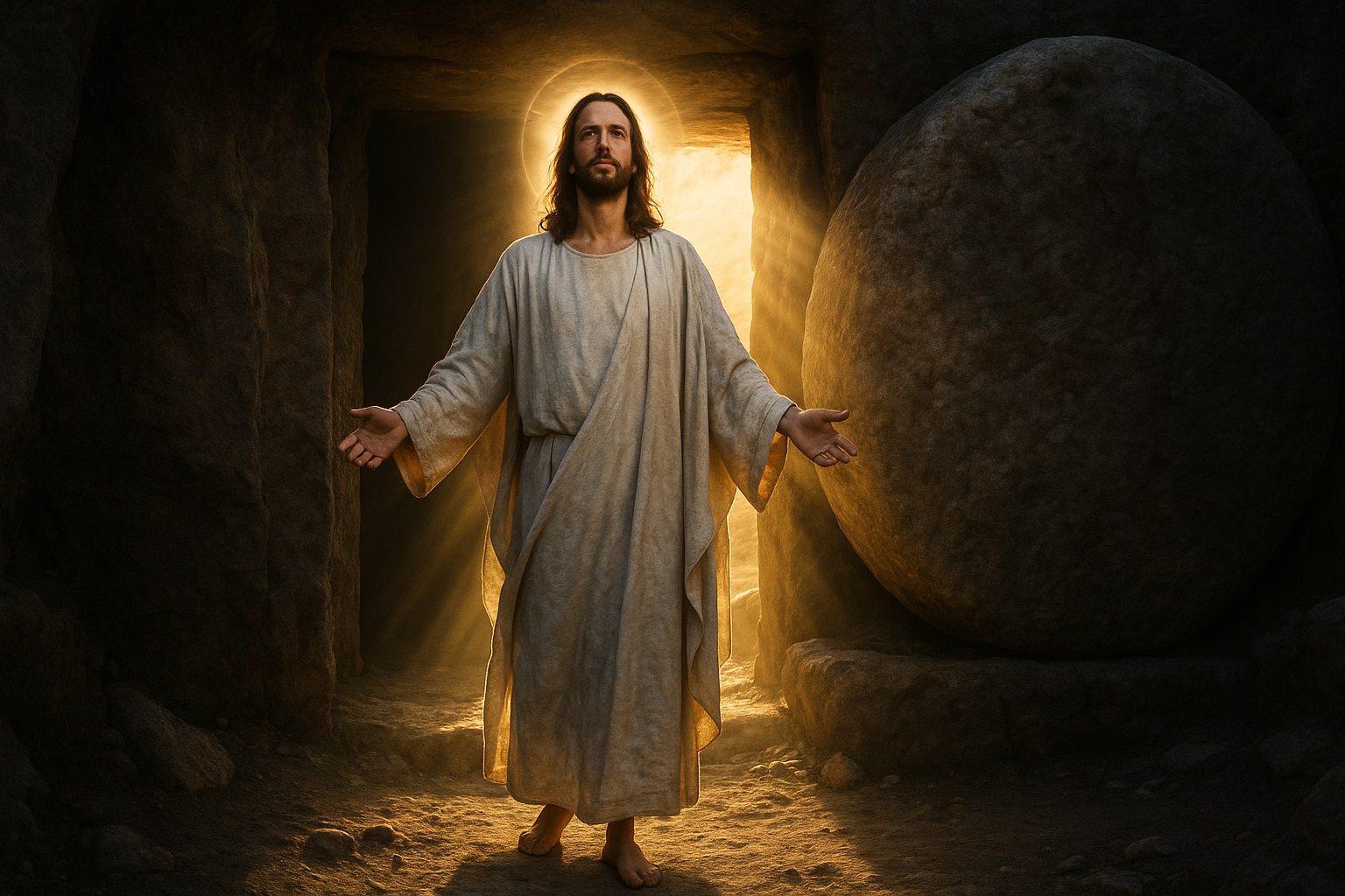 Ressurreição de Jesus Cristo: O Milagre que Mudou o Mundo