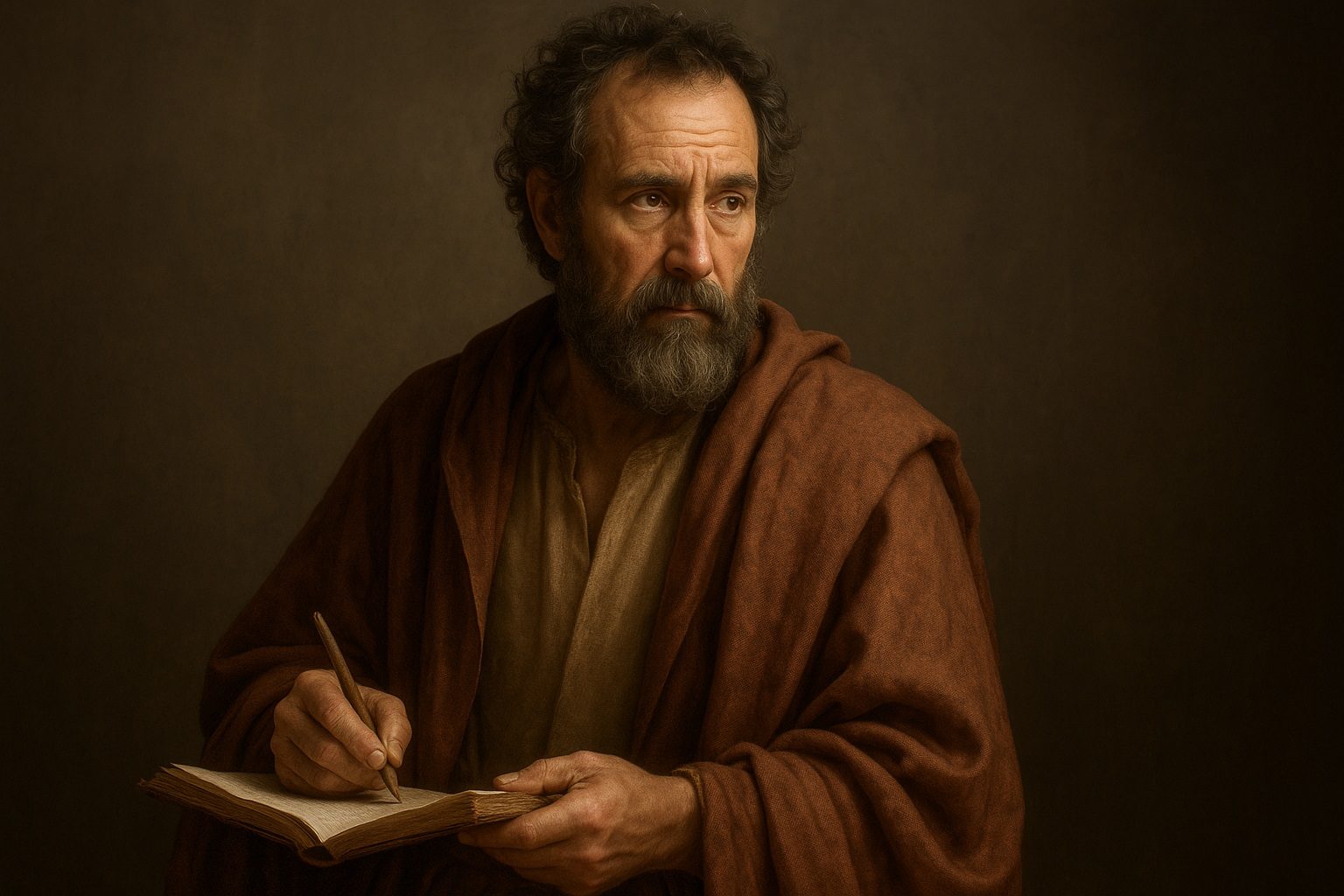 Apóstolo Mateus: Biografia, Legado e Ensinamentos Profundos